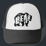 パパベア キャップ<br><div class="desc">男性クールのPAPA BEAR Trucker Hatクリックは、店のボタンの上に、あなたはたくさんのトラッククールカー帽子と他のすべてを見つける。パパ素晴らしへの贈り物。素敵な一日と良いショッピングを持って！</div>