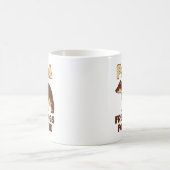 パパベア コーヒーマグカップ (中央)