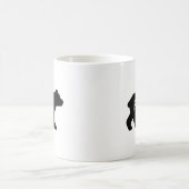 パパベア コーヒーマグカップ (中央)