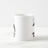 パパベア コーヒーマグカップ (中央)