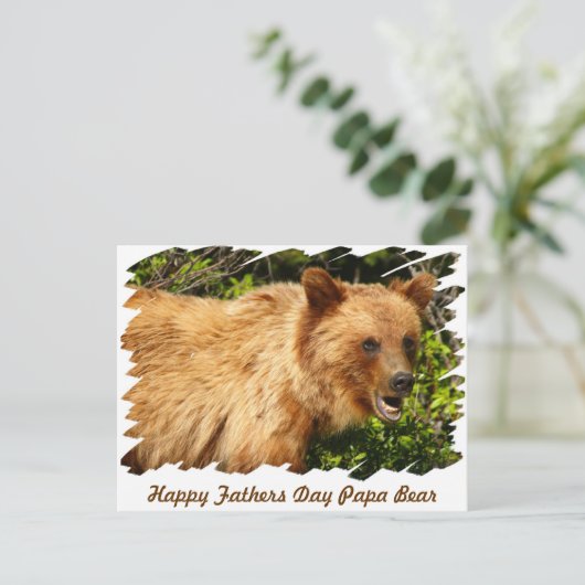 パパベア ポストカード (スタンド正面)