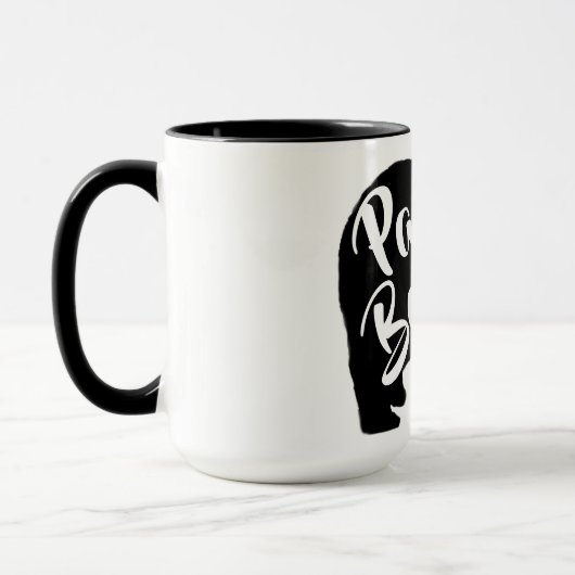 パパベア マグカップ (左)