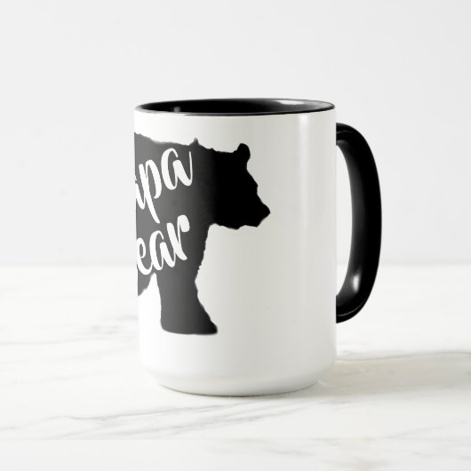 パパベア マグカップ (正面右)