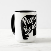 パパベア マグカップ (正面左)