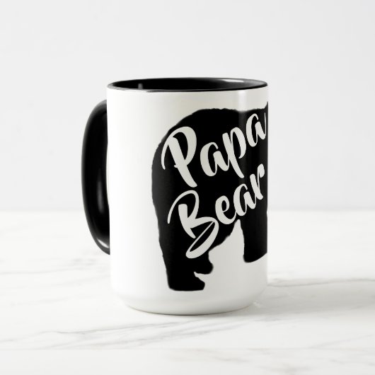 パパベア マグカップ (正面左)