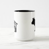 パパベア マグカップ (中央)