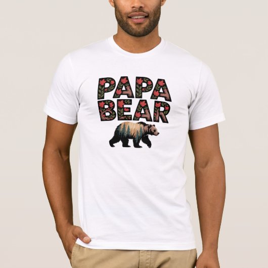 パパベア Tシャツ (正面)