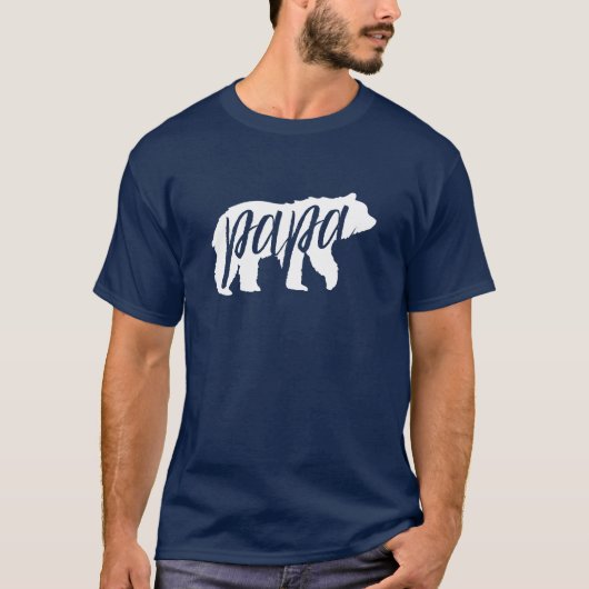 パパベア Tシャツ (正面)