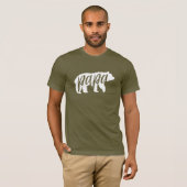 パパベア Tシャツ (正面フル)