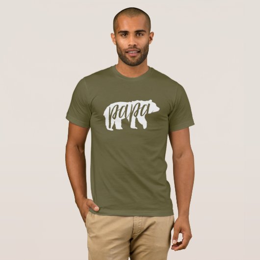 パパベア Tシャツ (正面フル)