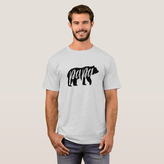パパベア Tシャツ (正面フル)