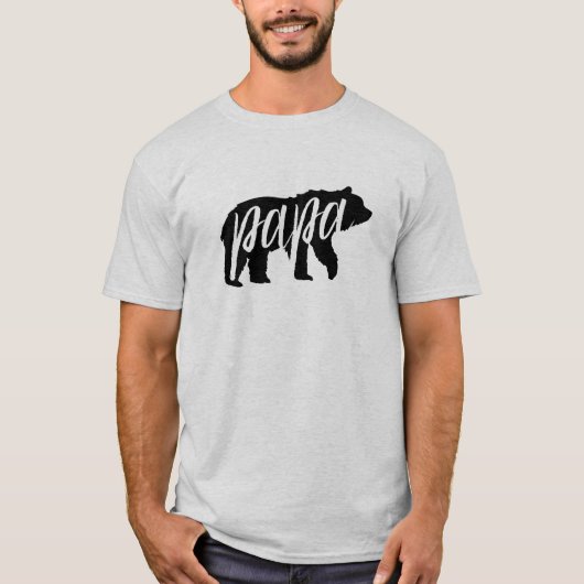 パパベア Tシャツ (正面)