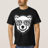 🐻パパベア🐻 Tシャツ (正面)