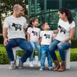 パパベア Tシャツ