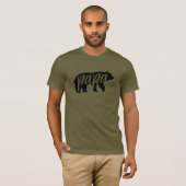 パパベア Tシャツ (正面フル)