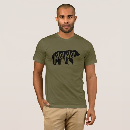 パパベア Tシャツ (正面フル)