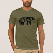 パパベア Tシャツ (正面)