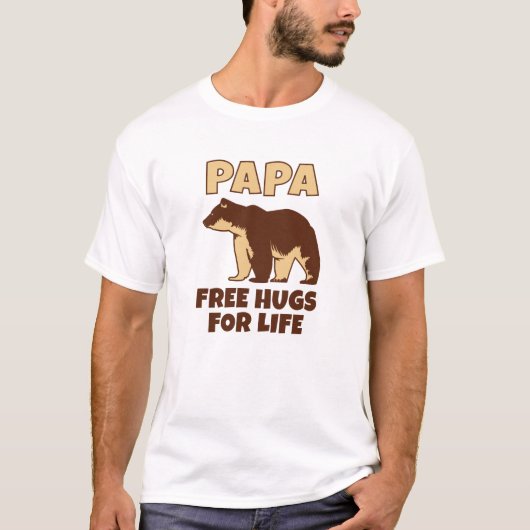 パパベア Tシャツ (正面)