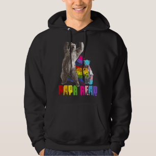 パパベベアLGBTゲイトランスプライドサポートLgbtq Parad パーカ
