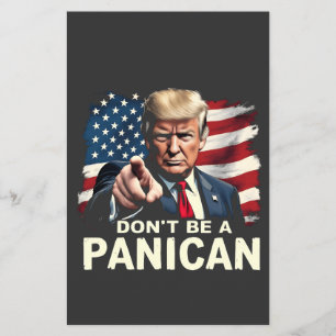 パパホームはパンカンではないトランプUSA チラシ