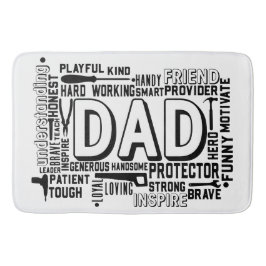 パパホームオーマートハウスグリーティングポーチドア バスマット