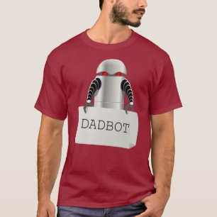 パパボット・ロボット Tシャツ