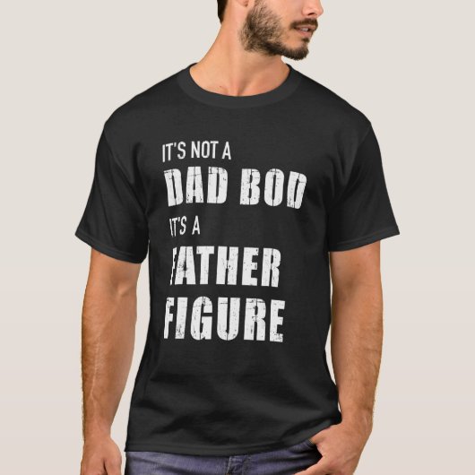 パパボッド父の日の父だ Tシャツ (正面)