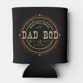 パパボディヴィンテージロおもしろいゴ 缶クーラー (裏面)