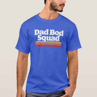 パパボドスクワッド!おもしろい父の日ヴィンテージ蘇 Tシャツ
