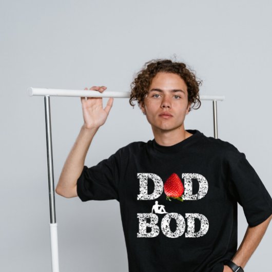 パパボドストロベリーエディション父の日 Tシャツ