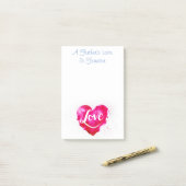 パパポストイットノート ポストイット (デスク上)