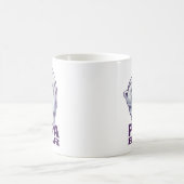 パパポーラベア モーフィングマグカップ (中央)