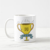 パパマイチャンピオンファーザーズデイ |コーヒーマグ コーヒーマグカップ (左)