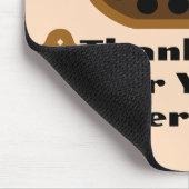 パパマウスパッド マウスパッド (コーナー)