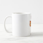 パパマグ☕おもしろいレトロ父の日贈り物 コーヒーマグカップ (左)