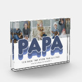 パパマン神話の伝説フォトブロック フォトブロック (左)