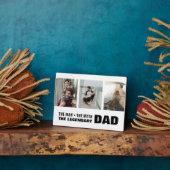 パパマン神話レジェンドミニマルシンプル3 Photo Collage フォトプラーク (側面)