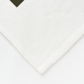 パパマン神話レジェンド8写真コラージュ フリースブランケット (角)