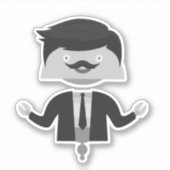 パパミア シール (正面)