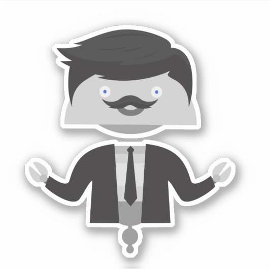 パパミア シール (正面)