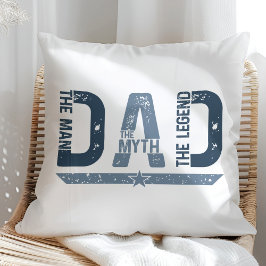「パパミッツ伝説」父の日の贈り物 クッション