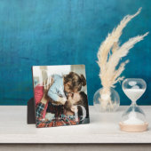 パパミニマルオーバーレイ父の日フォトキープサケ フォトプラーク (インサイチュ)