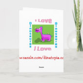 パパメリークスマス シーズンカード (裏面)