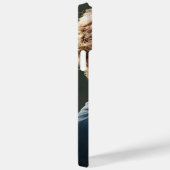 パパモダン最初父の日新生児写真 Case-Mate iPhoneケース (裏面 / 右)