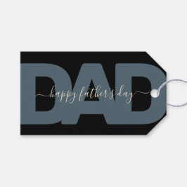 パパモダン父の日 ギフトタグ