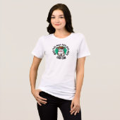 パパモーー トライブレンドＴシャツ (正面全面)