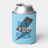 パパユーロックベバレッジクーラー 缶クーラー (缶正面)