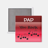 パパユーロック マグネット (正面/裏面)