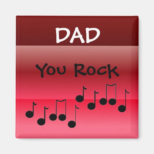 パパユーロック マグネット (正面)