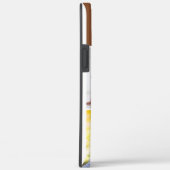 パパライフはライフ最高のモノグラム4フォトブラウン Case-Mate iPhoneケース (裏面 / 右)